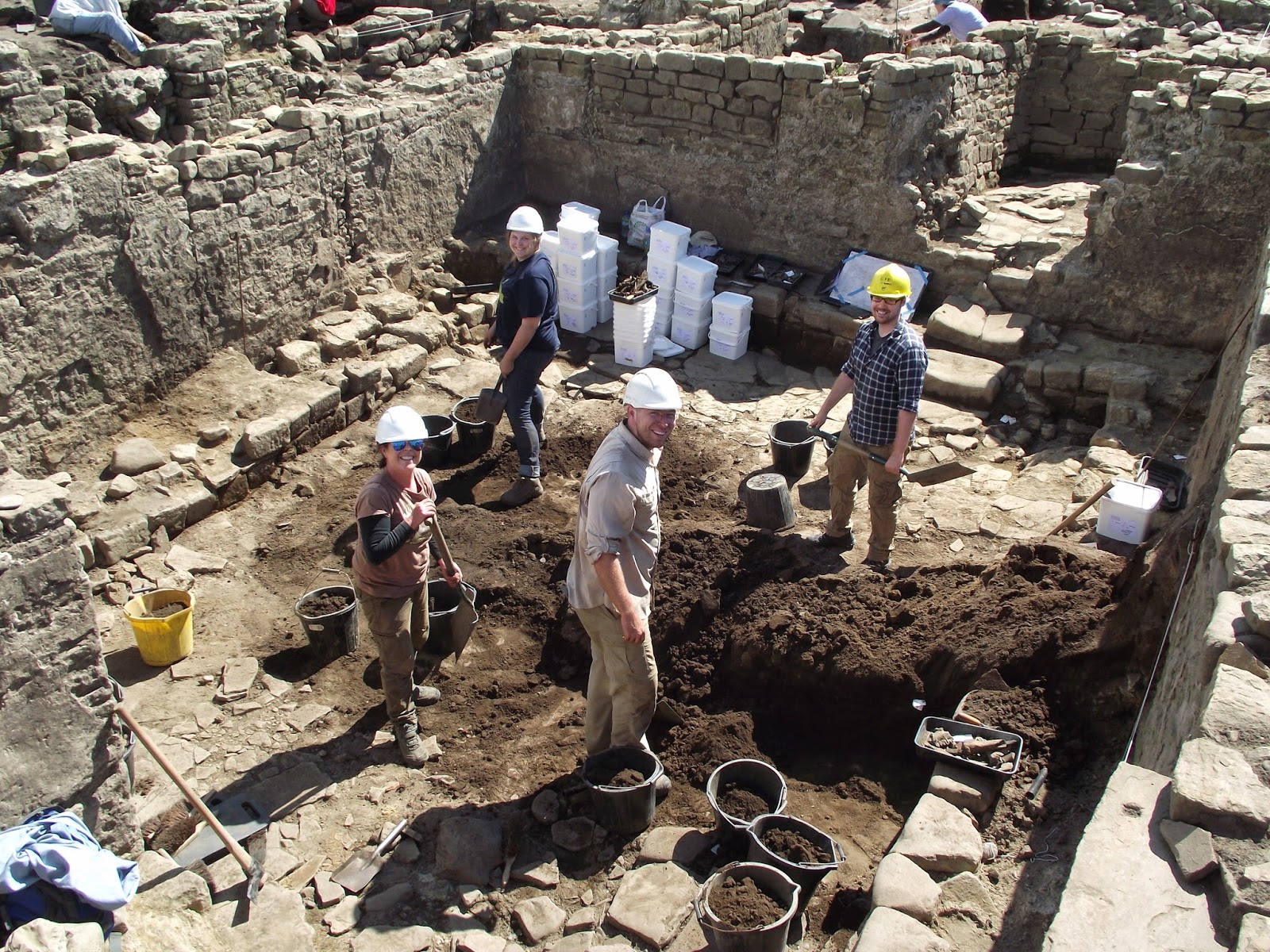 Volunteers Wanted For One Of North East's Largest-ever Archaeology ...